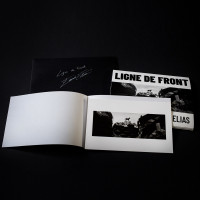 Ligne de front - collector edition - Edouard Elias