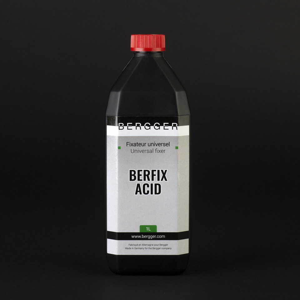 BERFIX acid - fixer