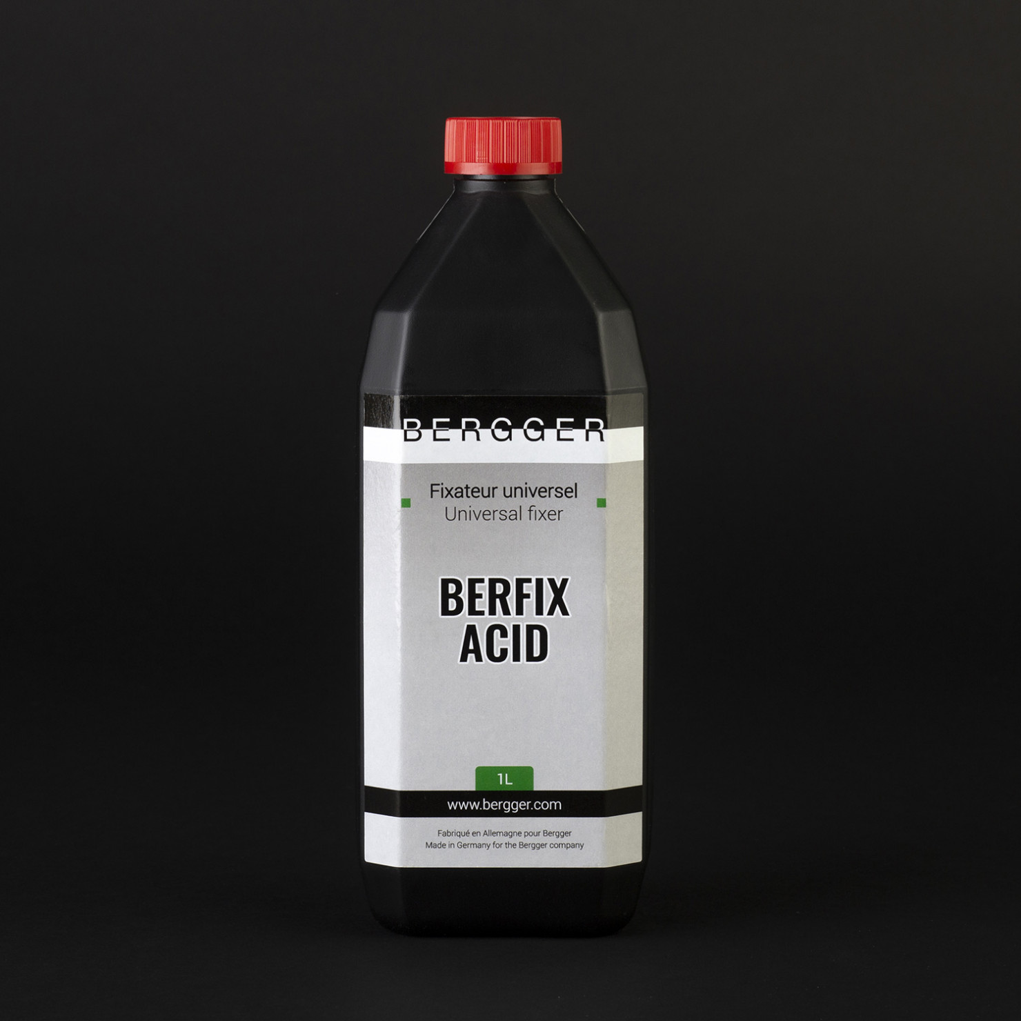 BERFIX acid - fixateur