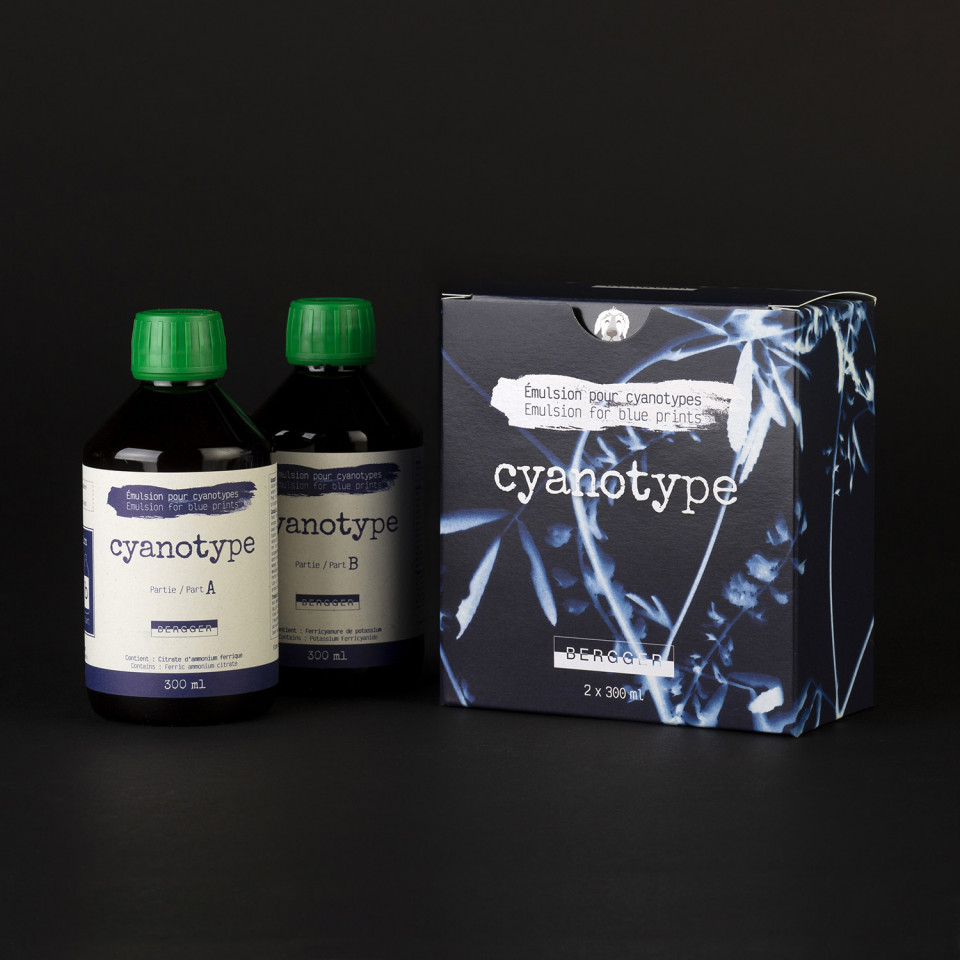 Cyanotype emulsion BERGGER