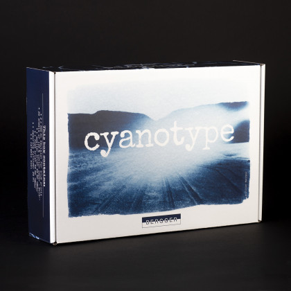 Kit pour cyanotype - BERGGER