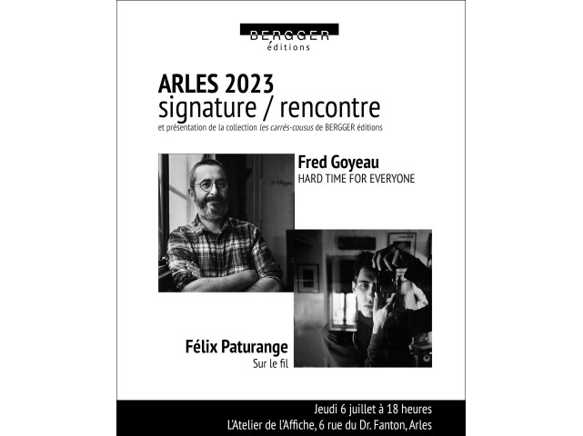 Rencontres d'Arles 2023